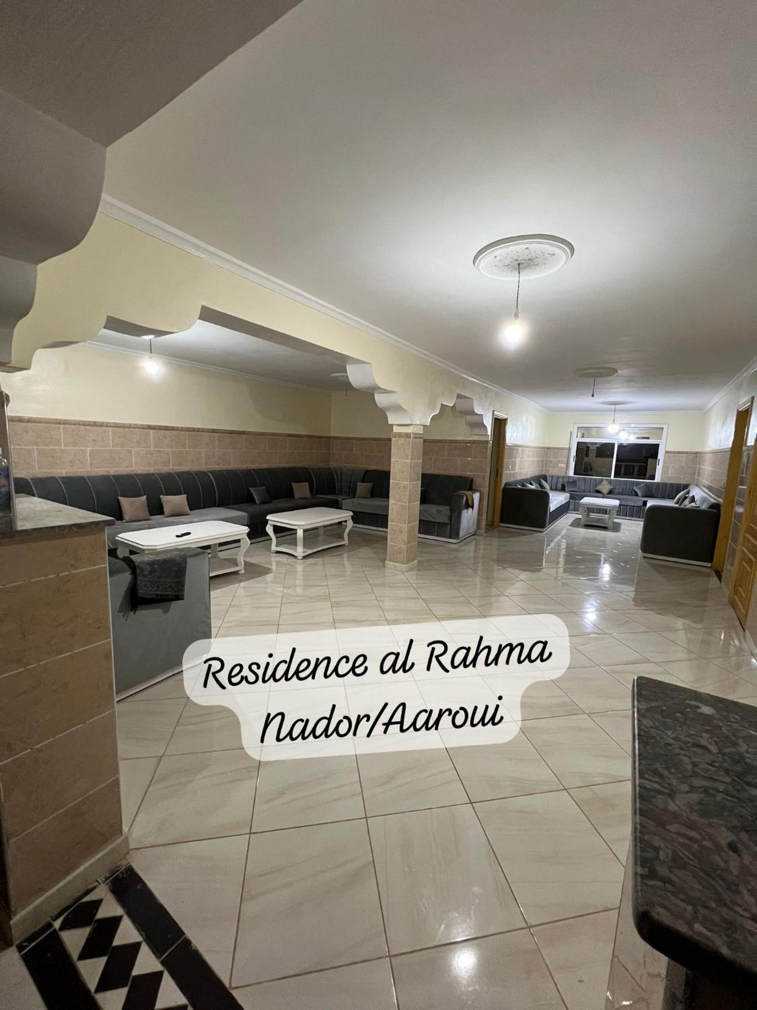 Residence Al Rahma Nr 01 Monte Arrouit Luaran gambar